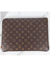 Ettu Voyage Clutch MM - LOUIS VUITTON - BALAAN 4