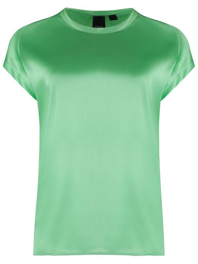 Pinko Farida Silk Top - PINKO - BALAAN 1