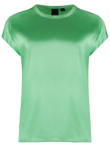 Pinko Farida Silk Top - PINKO - BALAAN 1