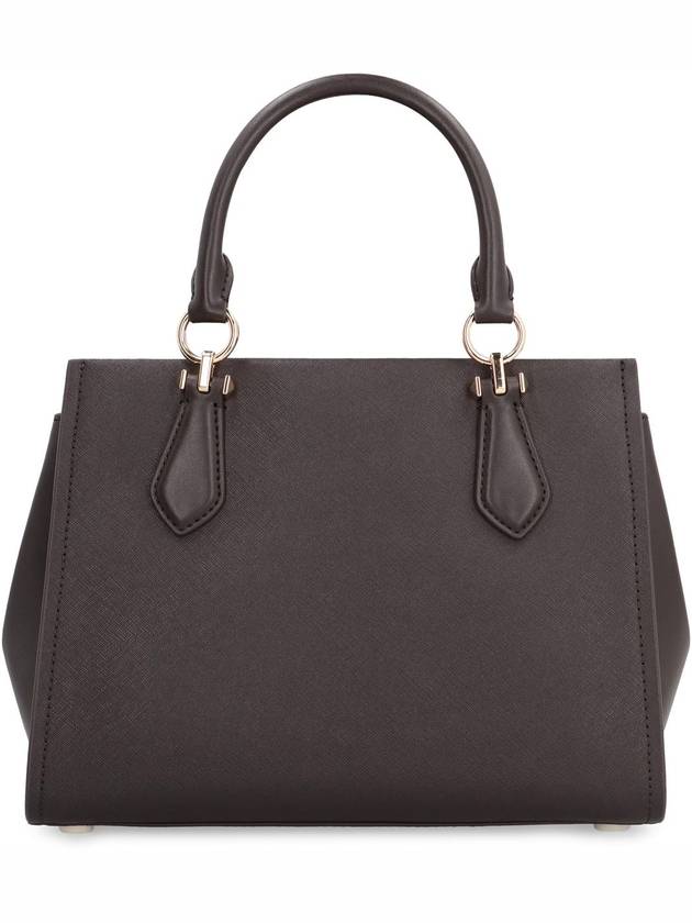 Michael Kors Marilyn Leather Handbag - MICHAEL KORS - BALAAN 4