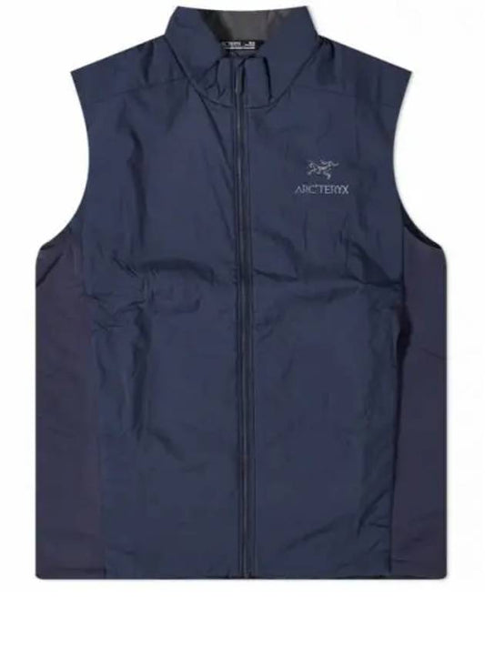 Atom Logo Vest Navy - ARC'TERYX - BALAAN 1