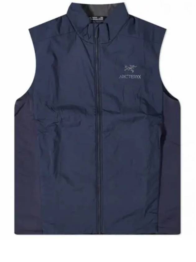 Atom Logo Vest Navy - ARC'TERYX - BALAAN 2