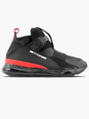 PUMA MCQ CELL MID black red - ALEXANDER MCQUEEN - BALAAN 2