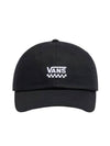 court side ball cap black - VANS - BALAAN 1