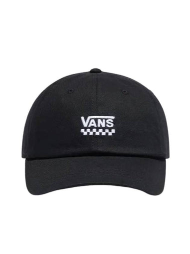 Court Side Ball Cap Black - VANS - BALAAN 1