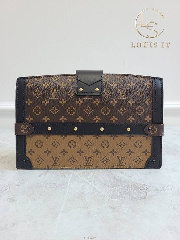 women shoulder bag - LOUIS VUITTON - BALAAN 6