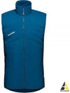 Men's Rime Light IN Flex Vest Deep Blue - MAMMUT - BALAAN 2