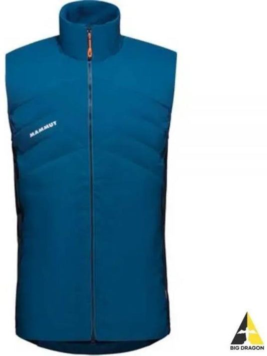 Men's Rime Light IN Flex Vest Deep Blue - MAMMUT - BALAAN 2