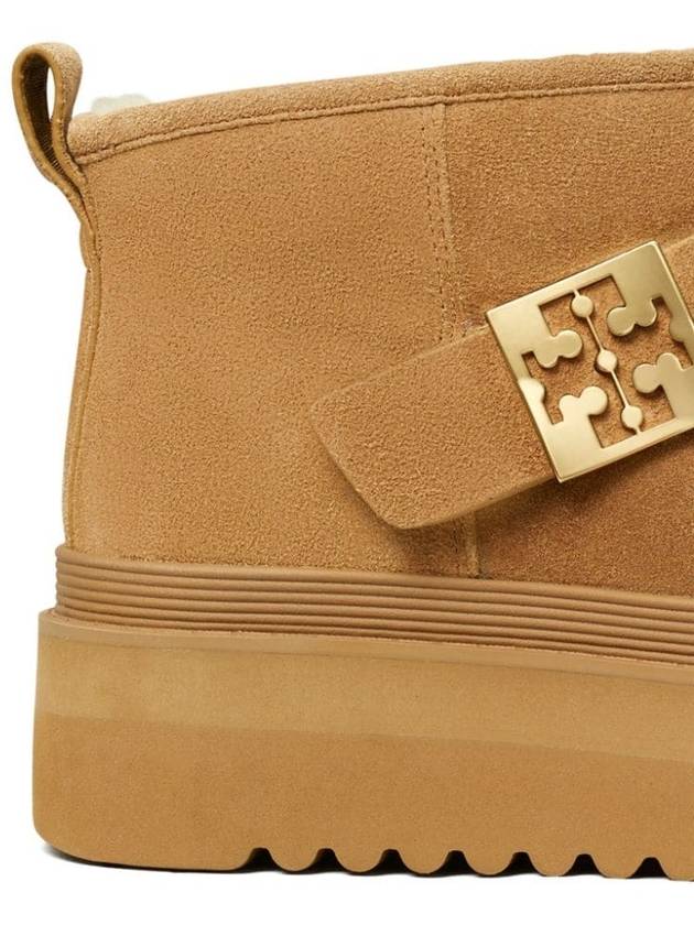 Tory Burch Boots Beige - TORY BURCH - BALAAN 3