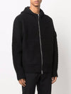 Shadow Waffen Hood Zipup 7519502A2 - STONE ISLAND - BALAAN 4