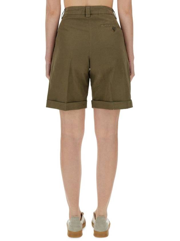 Short Pants 0210 G20885237 MILITARY GREEN - ASPESI - BALAAN 4