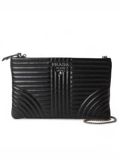 women cross bag - PRADA - BALAAN 1