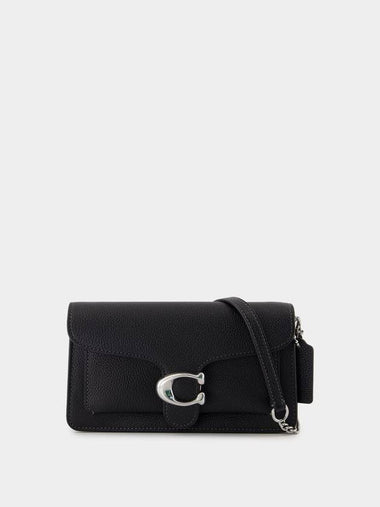 Tabby Crossbody - Coach - Leather - Black - COACH - BALAAN 1