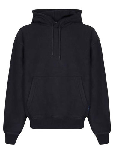 EKD Oversized Hoodie Black - BURBERRY - BALAAN 1