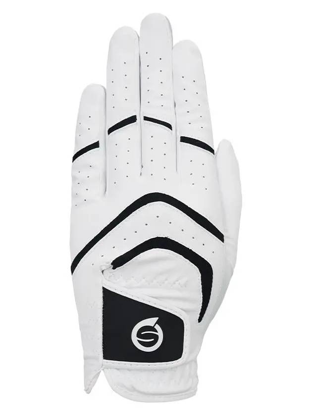 Premium half sheepskin golf gloves 16153GV83 - SUNDERLAND - BALAAN 2