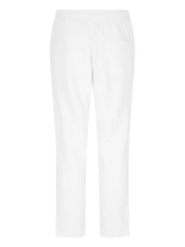 Men's Star Track Pants White - GOLDEN GOOSE - BALAAN 2