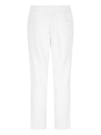 Men's Star Track Pants White - GOLDEN GOOSE - BALAAN 2