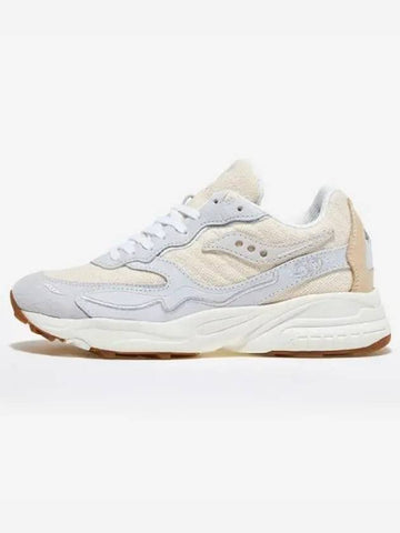 3D Grid Hurricane UNDYED - SAUCONY - BALAAN 1