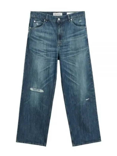 Vast Cut Jeans Blue - OUR LEGACY - BALAAN 2