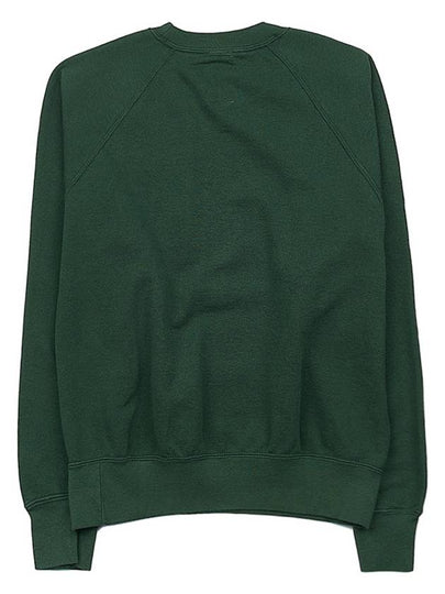 Wild Donkey Colorado Cotton Sweatshirt FR COLORADO BOTTLE GREEN - WILD DONKEY - BALAAN 2