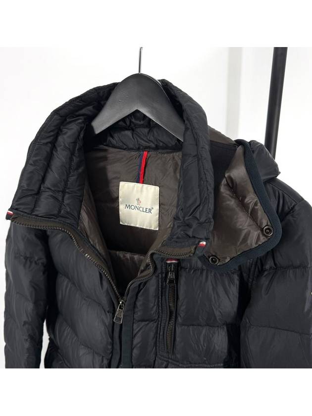 Padded hood jumper size 1 - MONCLER - BALAAN 4