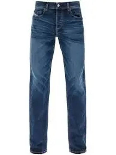 D Finitive Tapered Jeans Blue - DIESEL - BALAAN 2