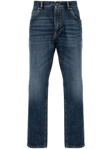 Dolce & Gabbana Jeans Straight Clothing - DOLCE&GABBANA - BALAAN 1