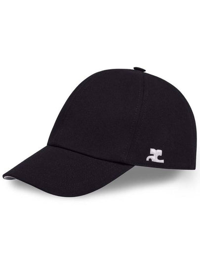 AC cotton cap - COURREGES - BALAAN 2