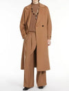 2429016103600 045 EBANO long coat - MAX MARA - BALAAN 3