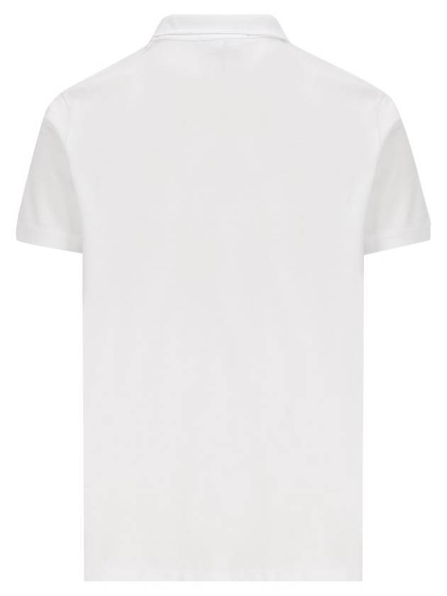 Stone Island T-shirts and Polos White - STONE ISLAND - BALAAN 2