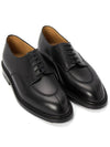 Leather Derby Black - J.M. WESTON - BALAAN 4