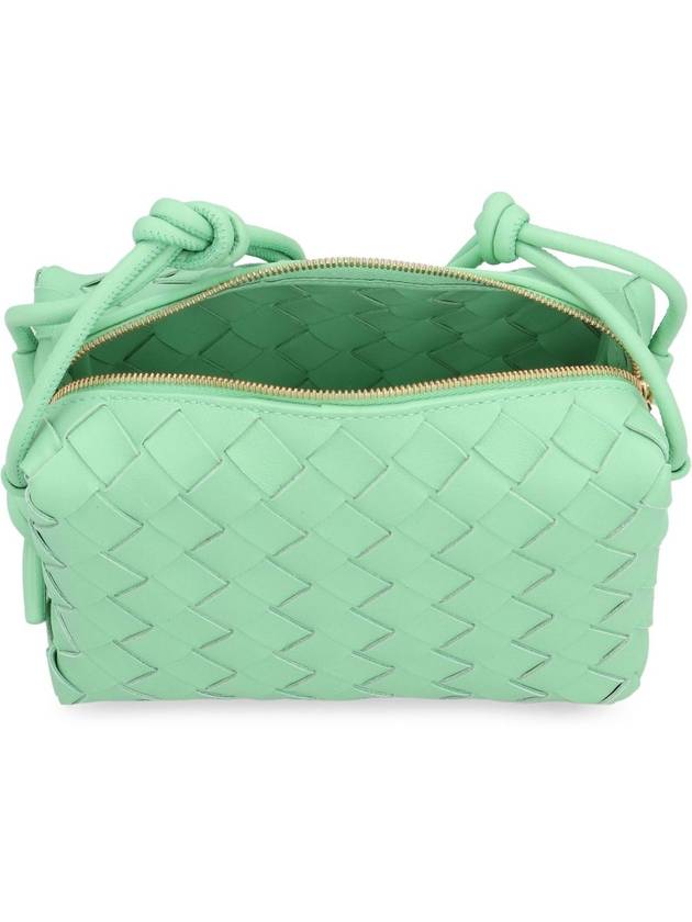 Cross Bag 36845982 723547 V1G11 3979 GREEN - BOTTEGA VENETA - BALAAN 7