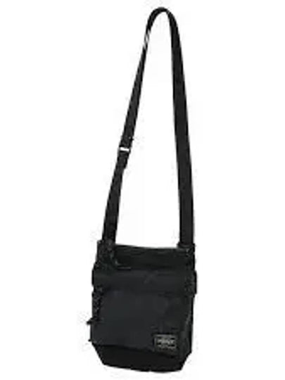 Men's Force Cross Bag Black - PORTER YOSHIDA - BALAAN 2