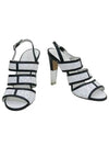 Smith Market used luxury goods open toe sandals women s shoes - CHANEL - BALAAN 2