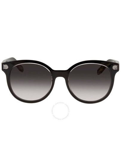 Eyewear Round Sunglasses Black - SALVATORE FERRAGAMO - BALAAN 2