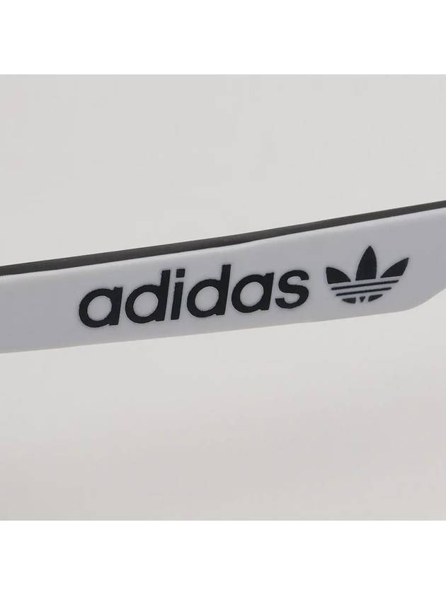 Sunglasses Fashion Mirror Round Sports Horn Rim Golf Mountaineering Fishing OR0025 02C - ADIDAS - BALAAN 5