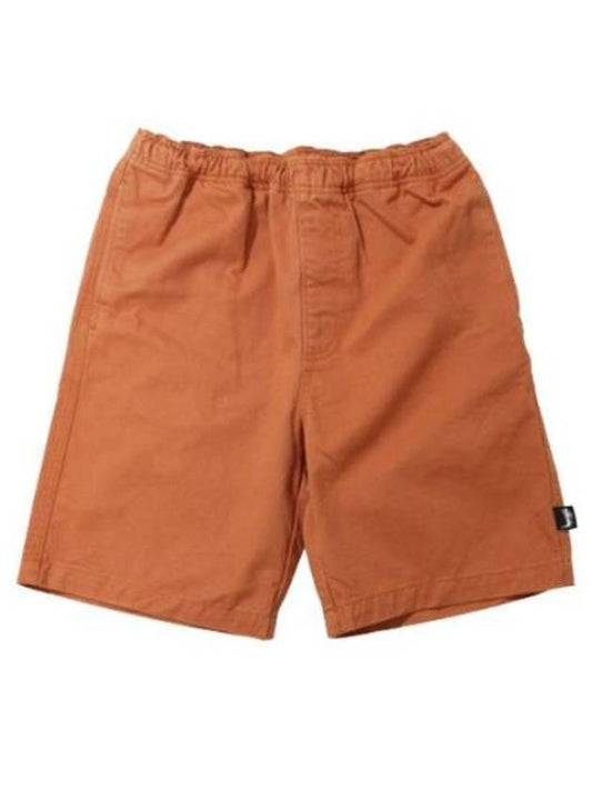 Shorts Brushed Beach Shorts - STUSSY - BALAAN 1