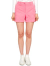 Golf Wear Gwen Women s Shorts GWPA08451 S098 - J.LINDEBERG - BALAAN 1