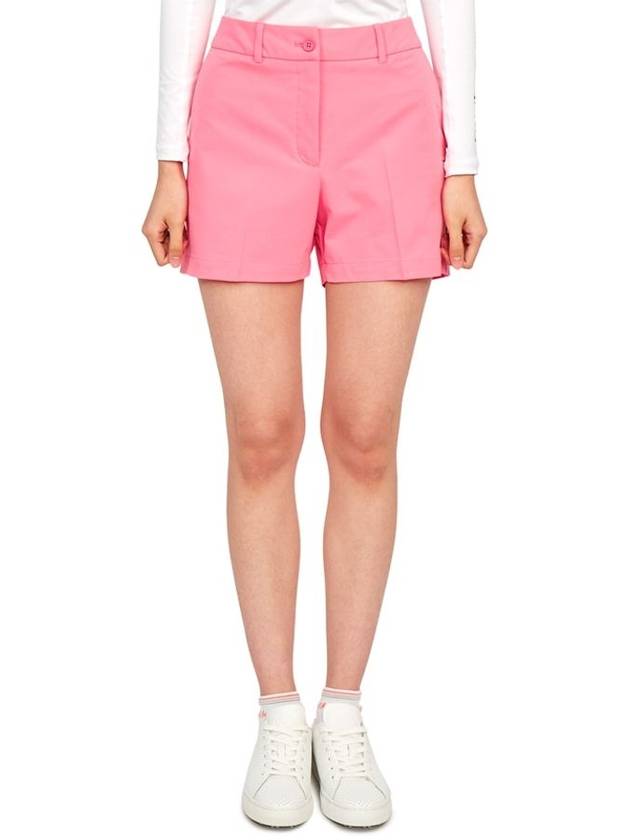 Golf Wear Gwen Women s Shorts GWPA08451 S098 - J.LINDEBERG - BALAAN 1