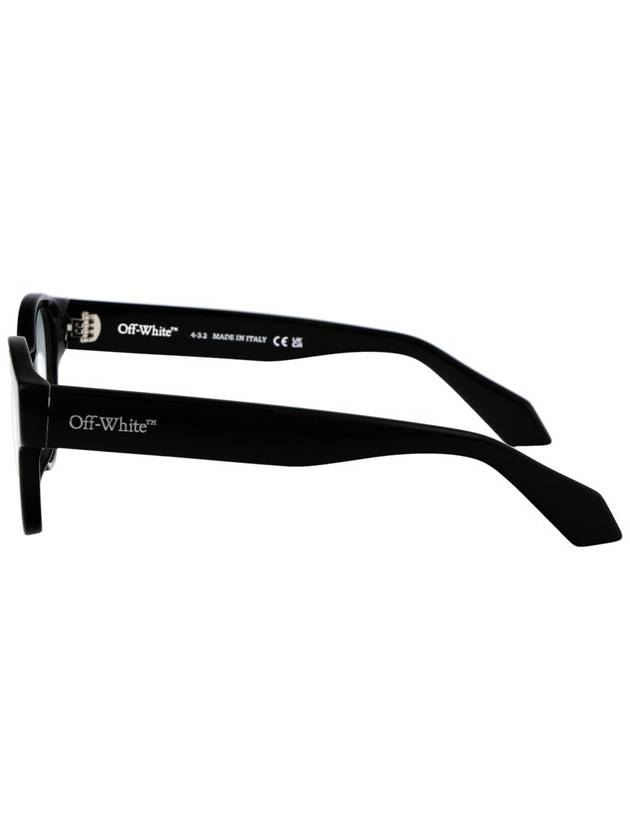 sunglasses OERJ055S24PLA001 1000 black - OFF WHITE - BALAAN 4