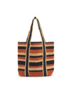 Cabas Raffia Women's Tote Bag 4EVE38 V40771 108 - VANESSA BRUNO - BALAAN 1