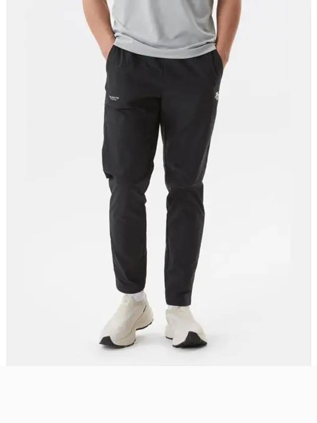 Training Woven Pants Charcoal SP321TWP92 - DESCENTE - BALAAN 1