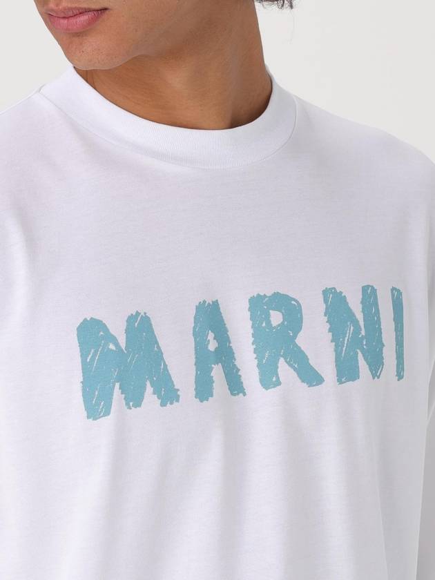 T-shirt men Marni - MARNI - BALAAN 5