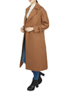 60210237650 MAGGIO 002 Women s Long Trench Coat - MAX MARA - BALAAN 10