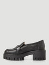 GG Matelasse Loafer Black - GUCCI - BALAAN 4