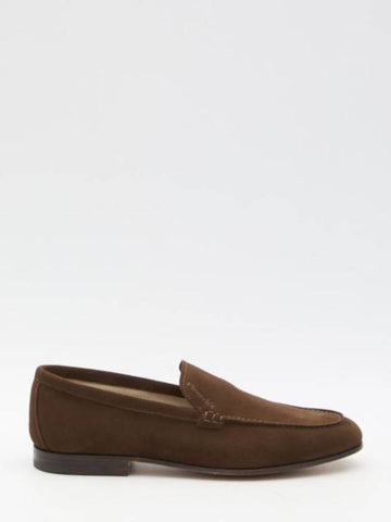 Loafer 5076354 EDB139 9CA F0AXO BROWN - CHURCH'S - BALAAN 1