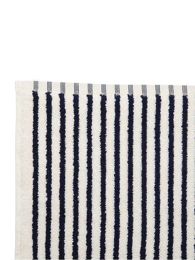 Striped TT SS 50x90 shower towel hand - TEKLA - BALAAN 5