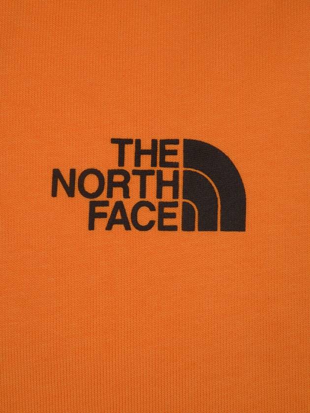 THE NORTH FACE Shirts Orange - THE NORTH FACE - BALAAN 3