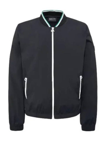 Jonyo Black Men s Wind Jacket Jumper - DUVETICA - BALAAN 1