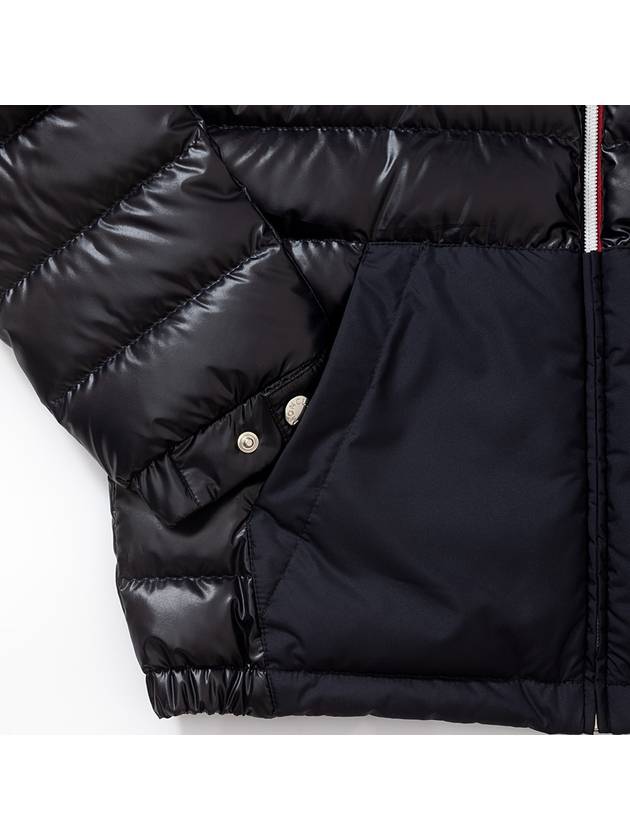 Women s Waffen Padding Navy Masserau Lightweight - MONCLER - BALAAN 6